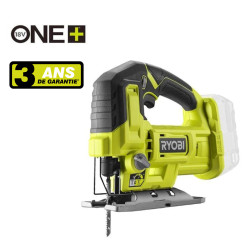 Scie sauteuse pendulaire - 18V One+ Ryobi