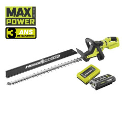 Taille-haies de 65cm - 36V MAX POWER