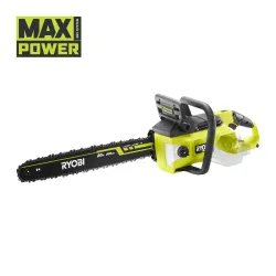 Tronçonneuse Brushless 36V Max Power 6.0Ah Ryobi en Pack