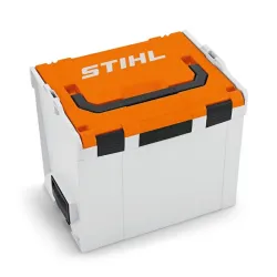 Boite de rangement Stihl pour batterie