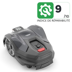 Robot tondeuse Automower AM310E NERA version nue, nouveauté Husqvarna !