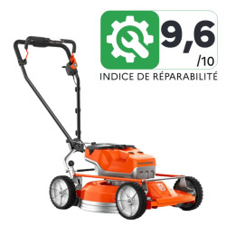 Tondeuse à batterie mulching LB553iV en pack