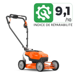 Tondeuse thermique Husqvarna LB442i