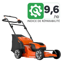 tondeuse batterie husqvarna LC142iS