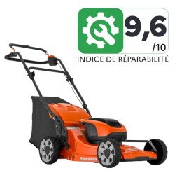 Tondeuse à batterie Husqvarna Lc142i version pack