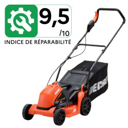 Tondeuse DLM310 en pack en 46cm Echo poussée