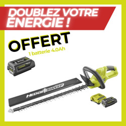 Taille-haies Brushless 36V Max Power Ryobi